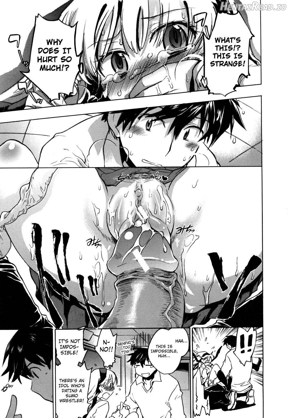 Ore Sen Kanojo Chapter 1 - page 131