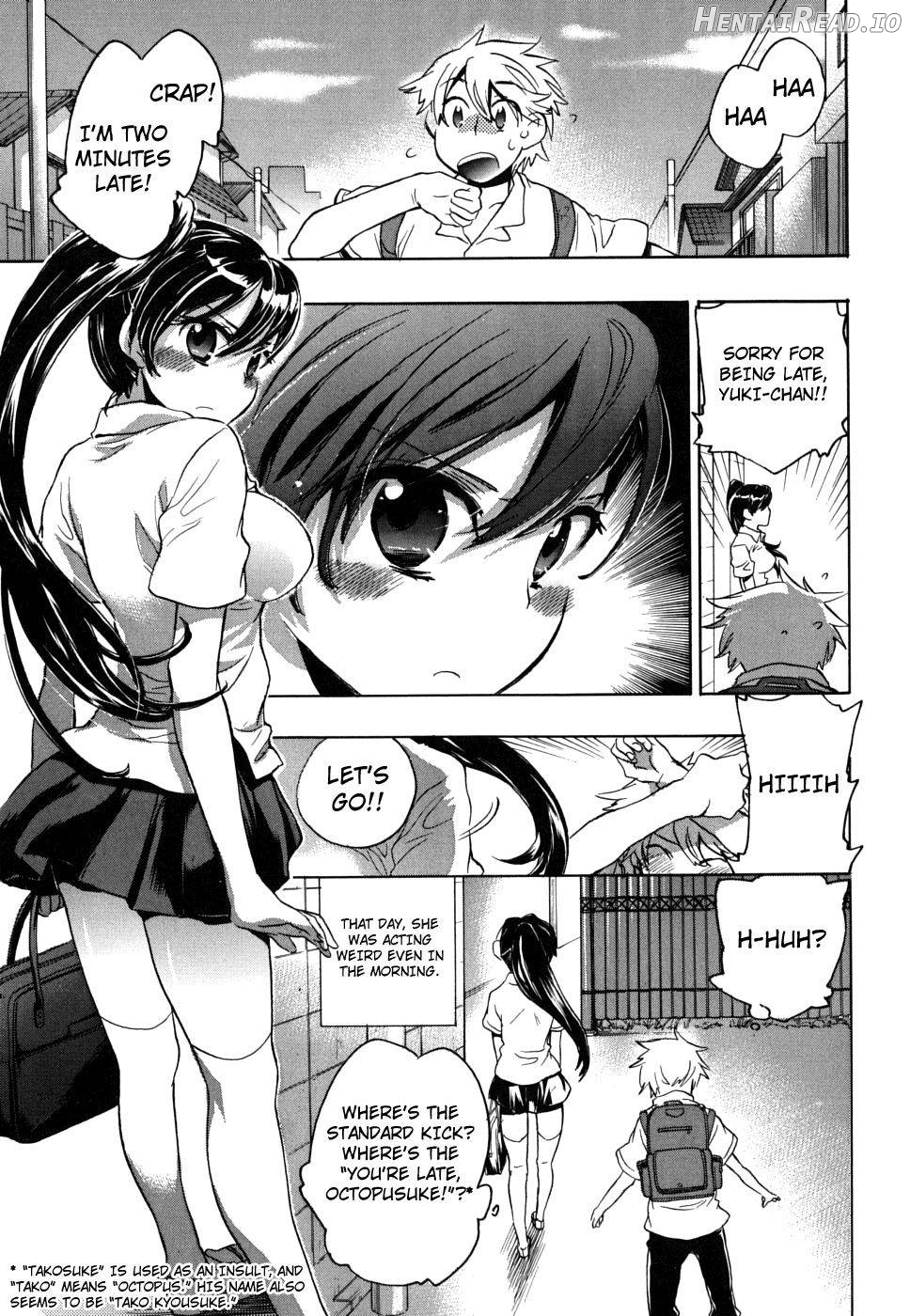Ore Sen Kanojo Chapter 1 - page 147