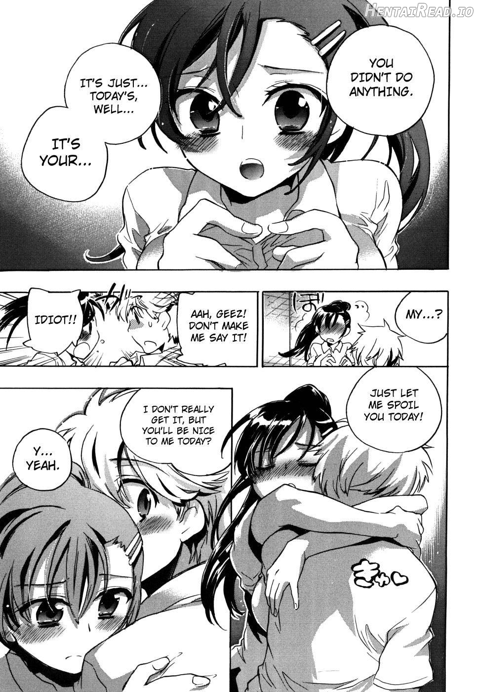 Ore Sen Kanojo Chapter 1 - page 155