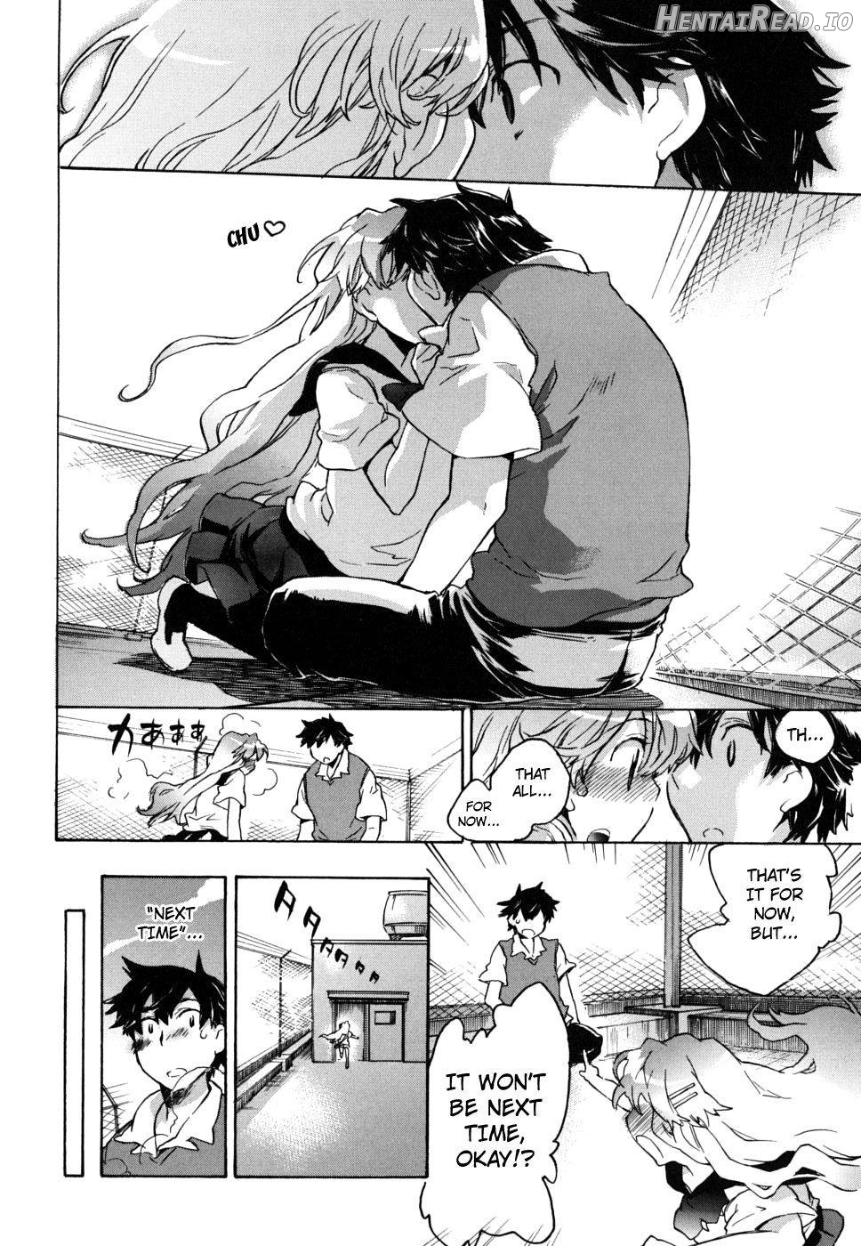 Ore Sen Kanojo Chapter 1 - page 196
