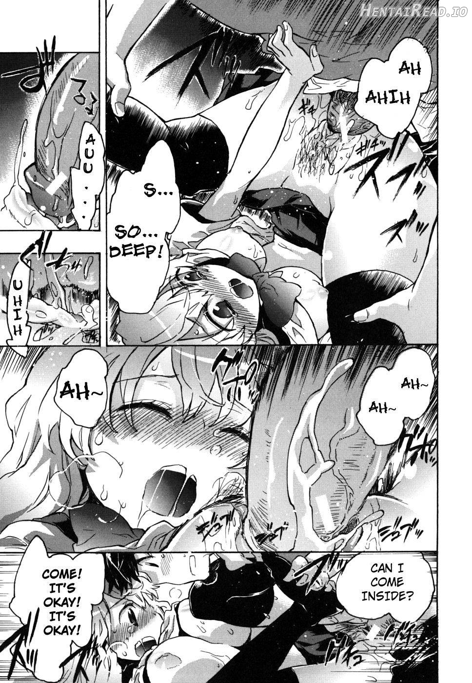 Ore Sen Kanojo Chapter 1 - page 205