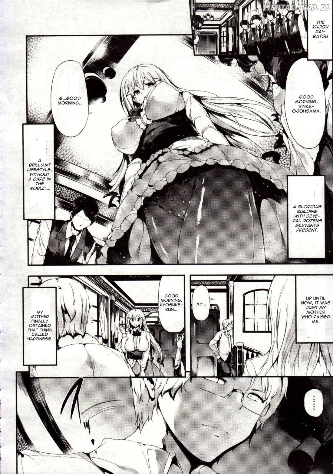 familiar Hentai Chapter 1 - page 2