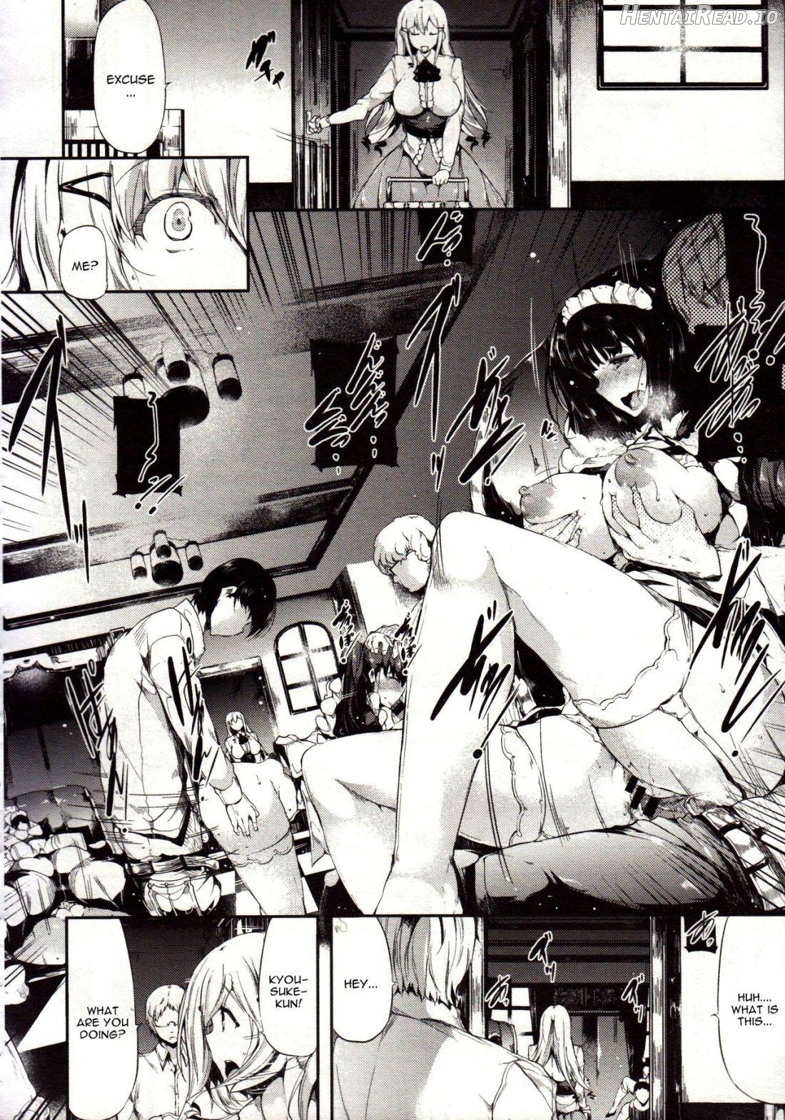 familiar Hentai Chapter 1 - page 4