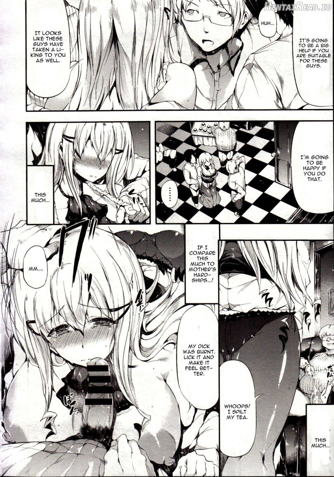 familiar Hentai Chapter 1 - page 6