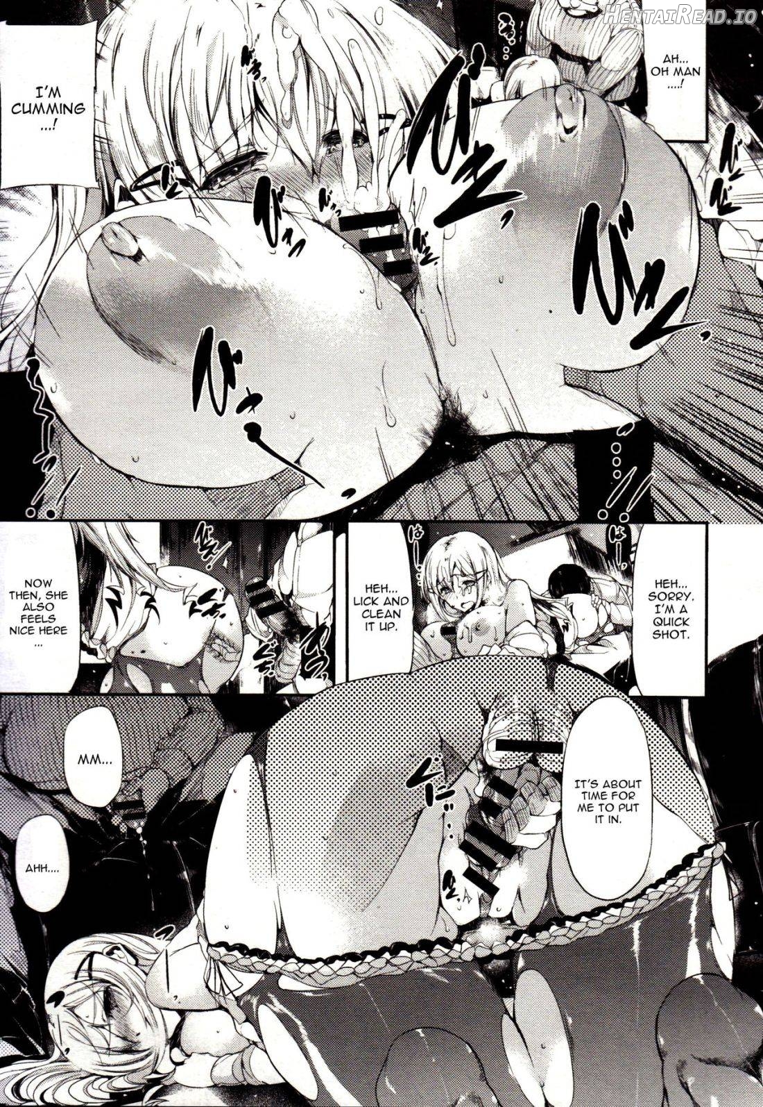 familiar Hentai Chapter 1 - page 9