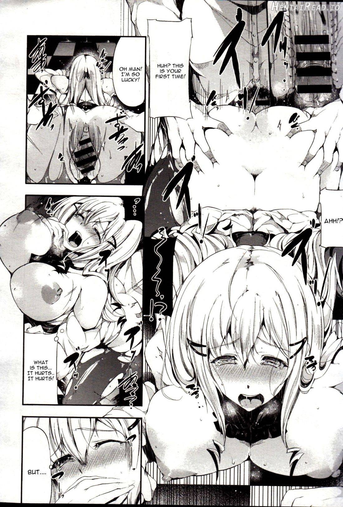 familiar Hentai Chapter 1 - page 10