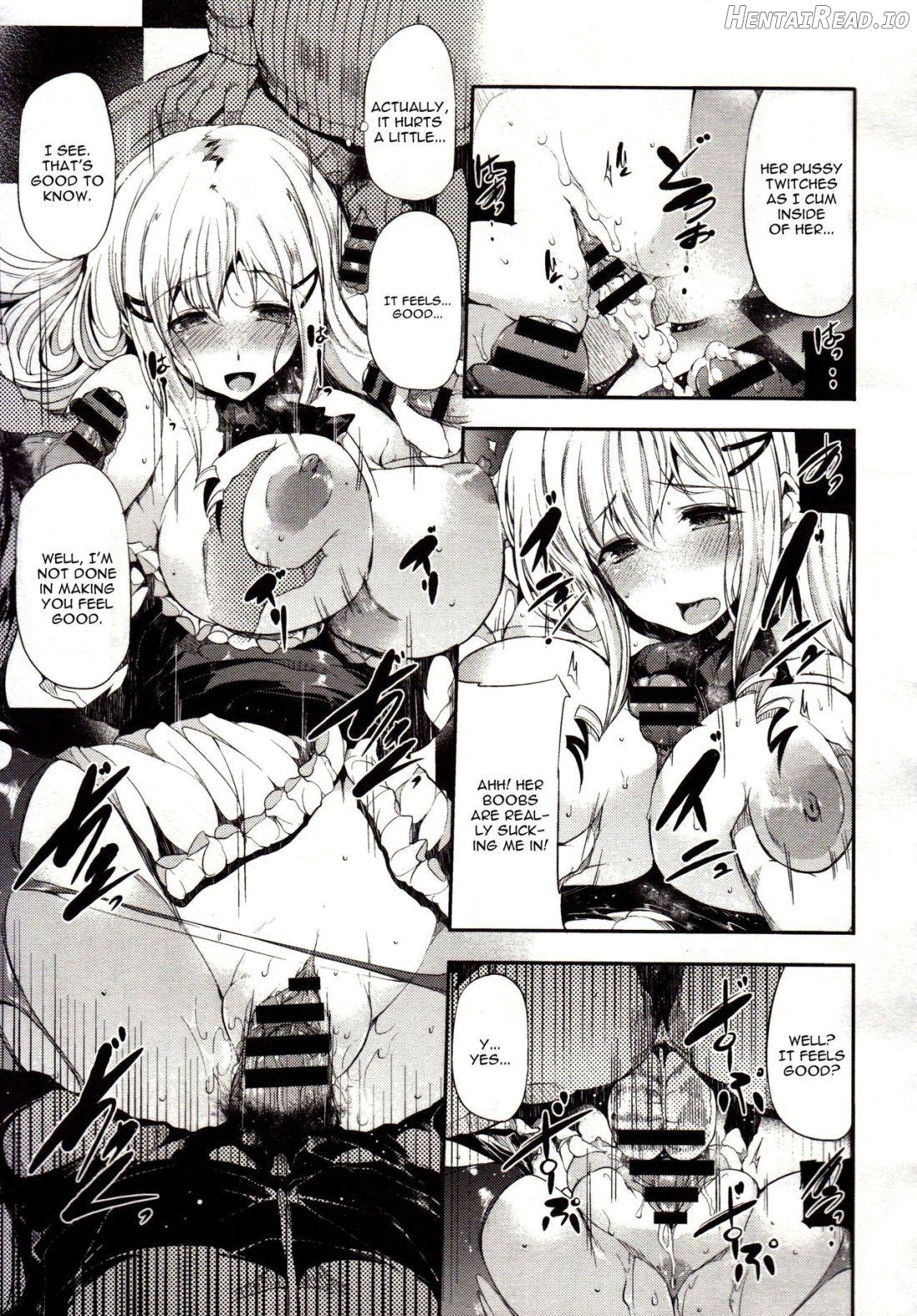 familiar Hentai Chapter 1 - page 17