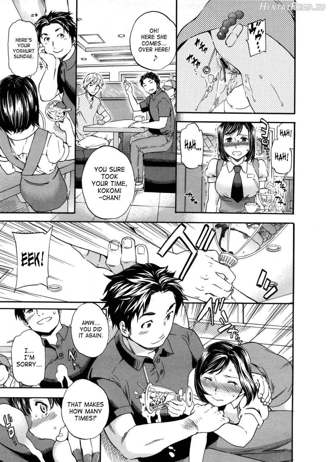 Hard Worker Chapter 1 - page 10