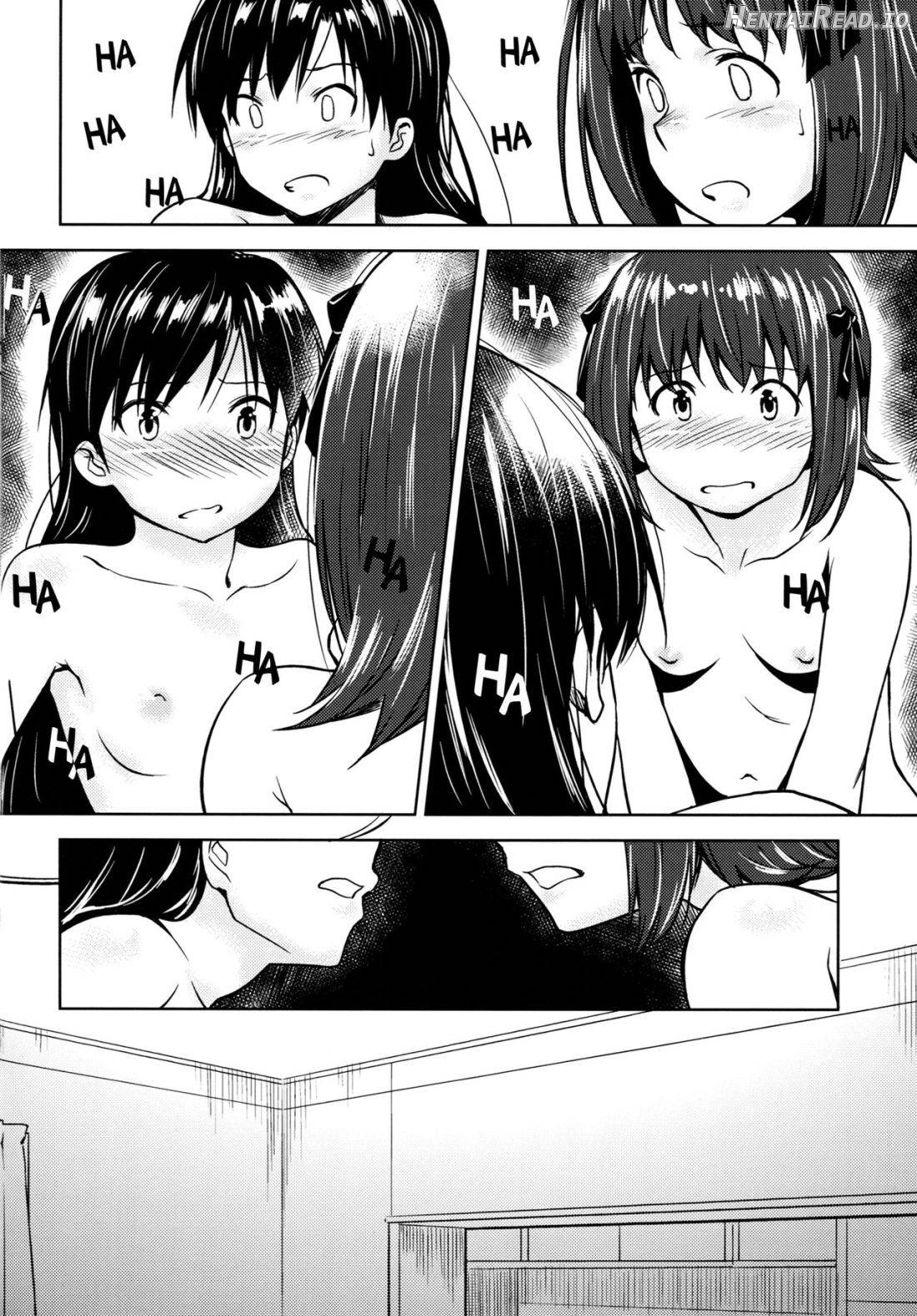 Aru Ni no HaruChiha Chapter 1 - page 19