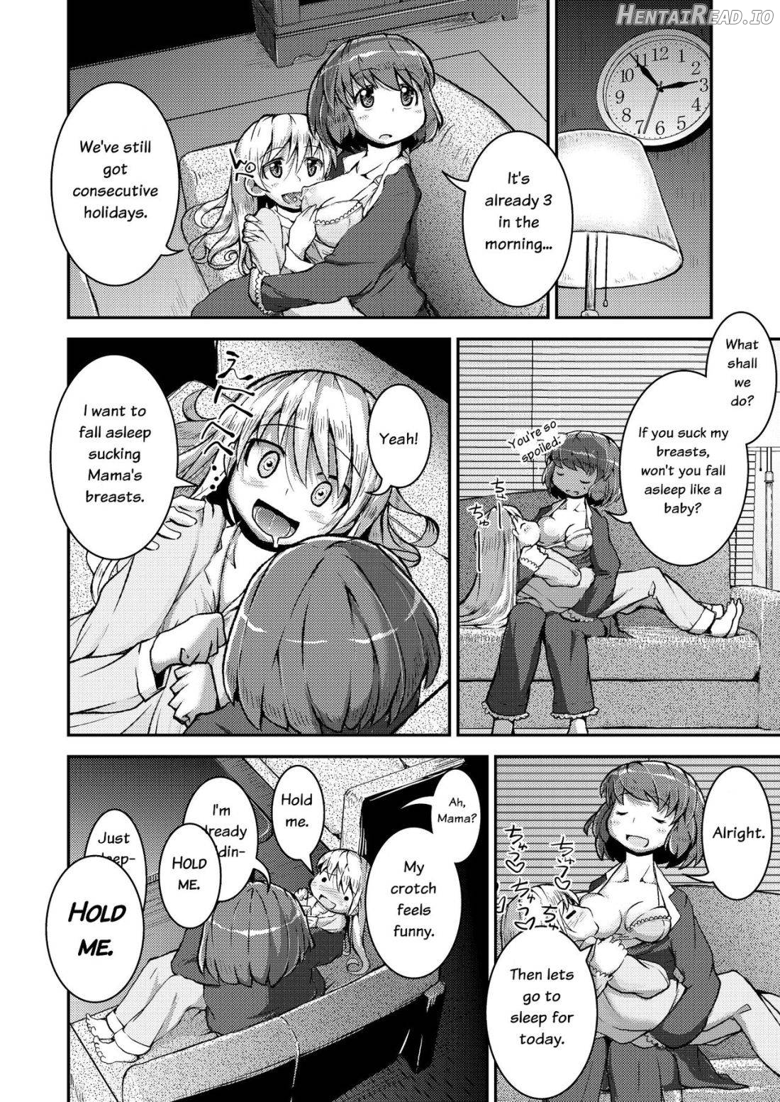 Konya ha, zutto, senpai to Soushuuhen Chapter 1 - page 30