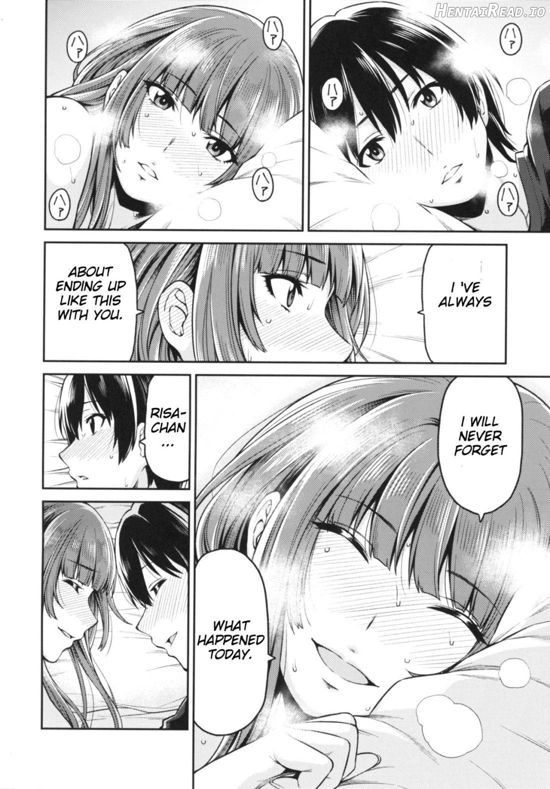 Kamizaki-san to Hajimete no Hi Chapter 1 - page 33
