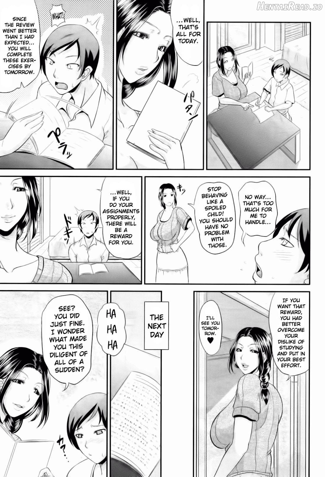 Me and Her, Now and Then Chapter 6 - page 15