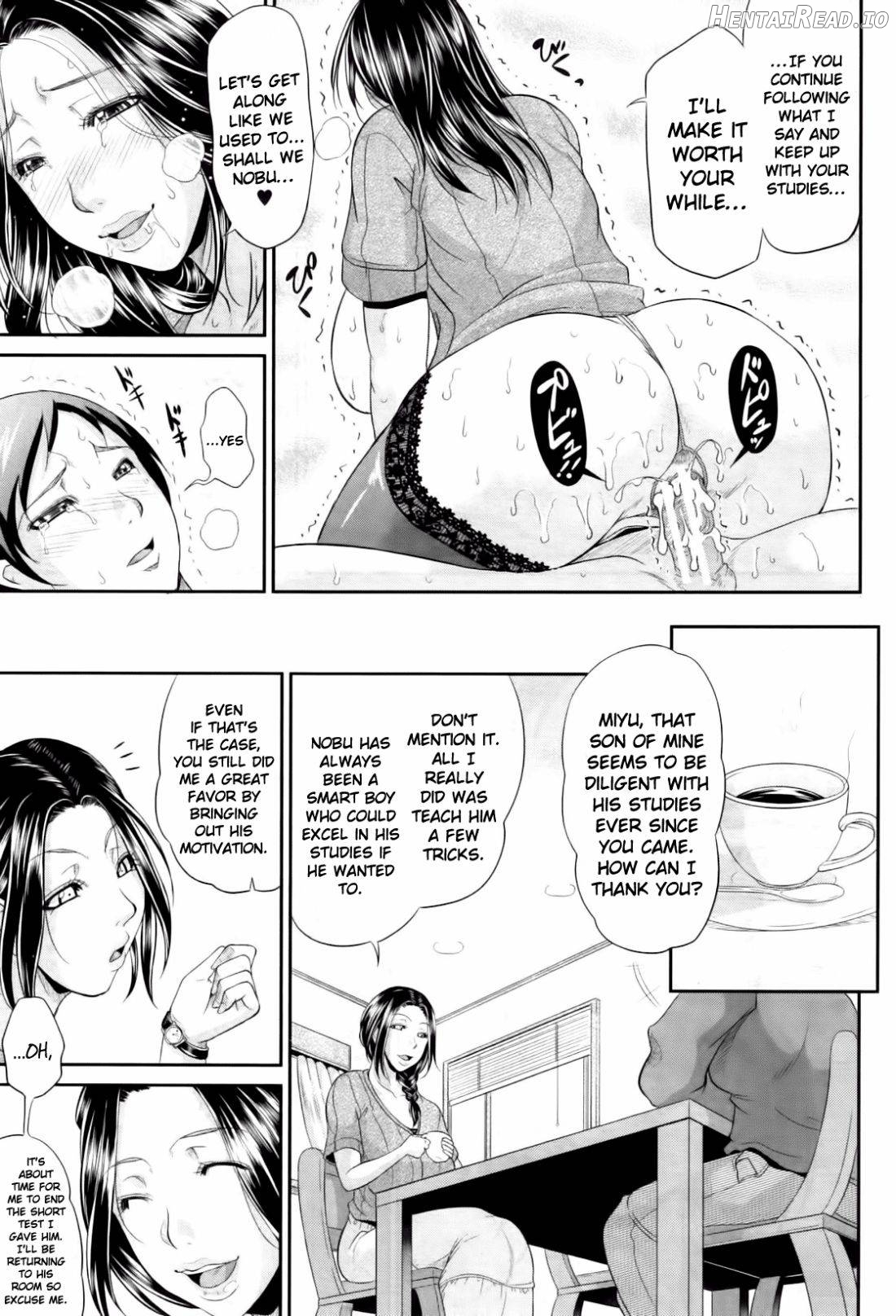Me and Her, Now and Then Chapter 6 - page 27