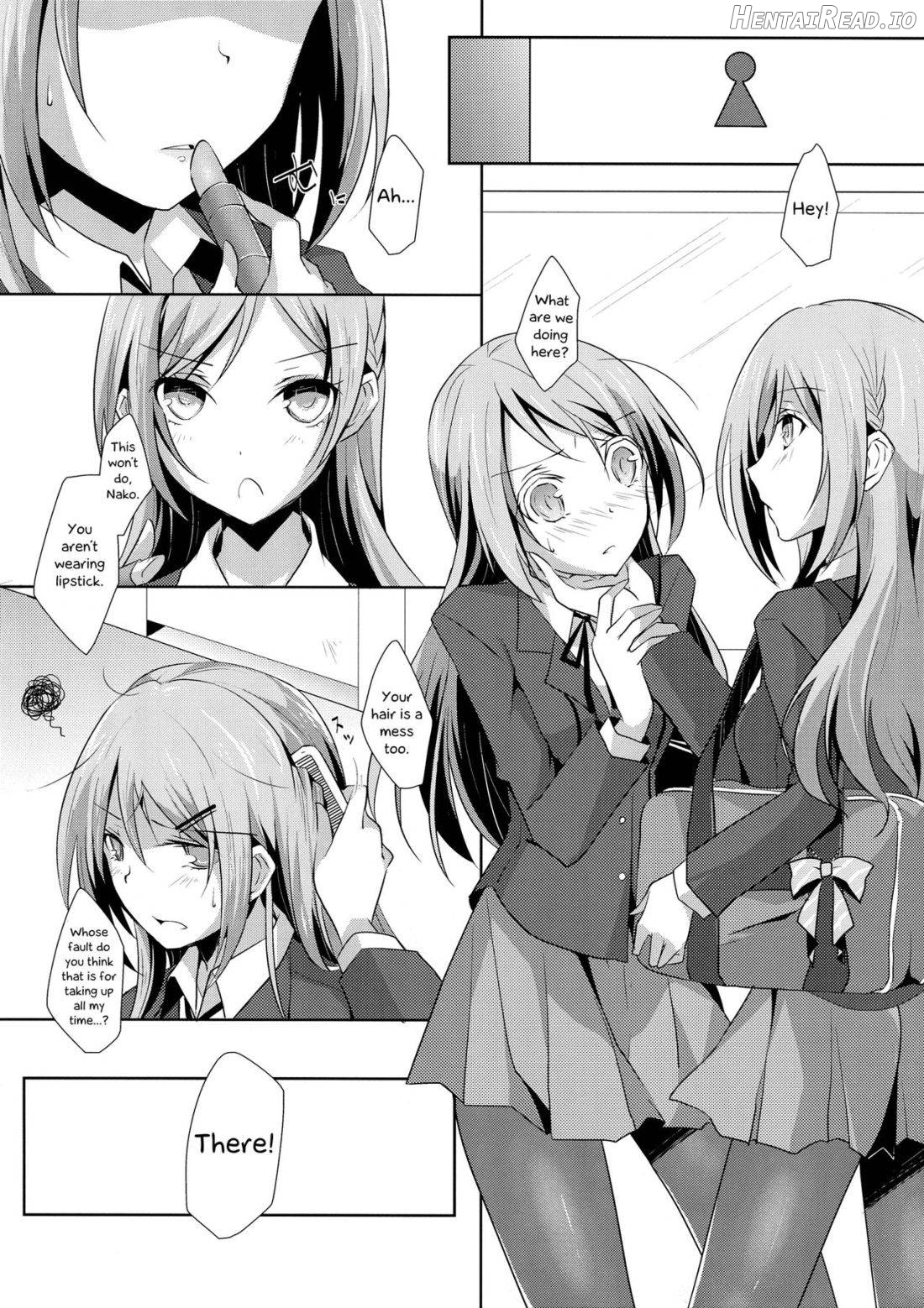 Futago Epidendrum Chapter 1 - page 6