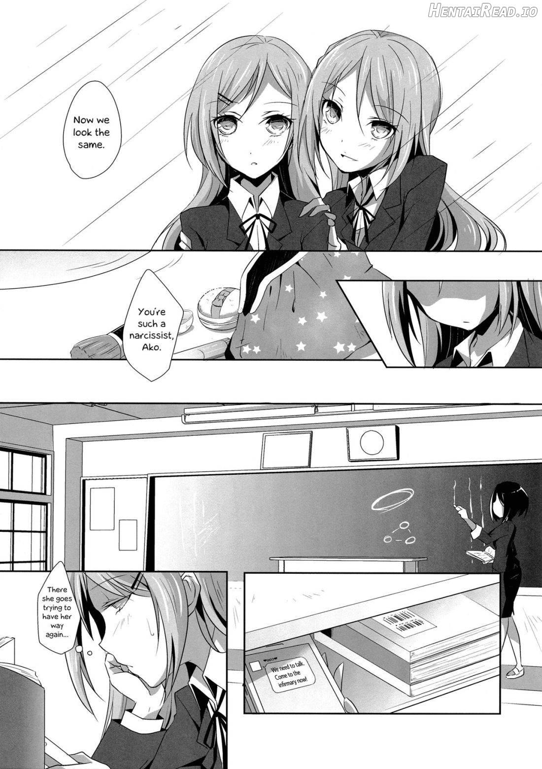 Futago Epidendrum Chapter 1 - page 7