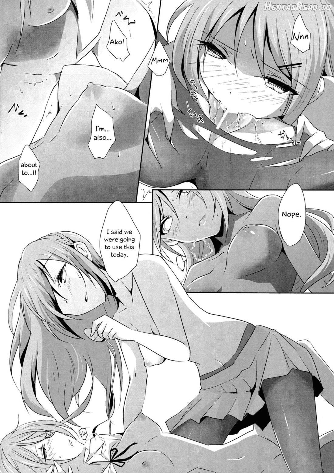 Futago Epidendrum Chapter 1 - page 16