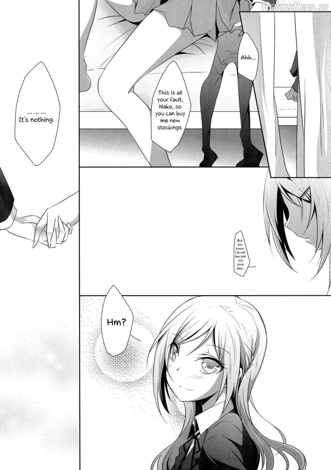 Futago Epidendrum Chapter 1 - page 19