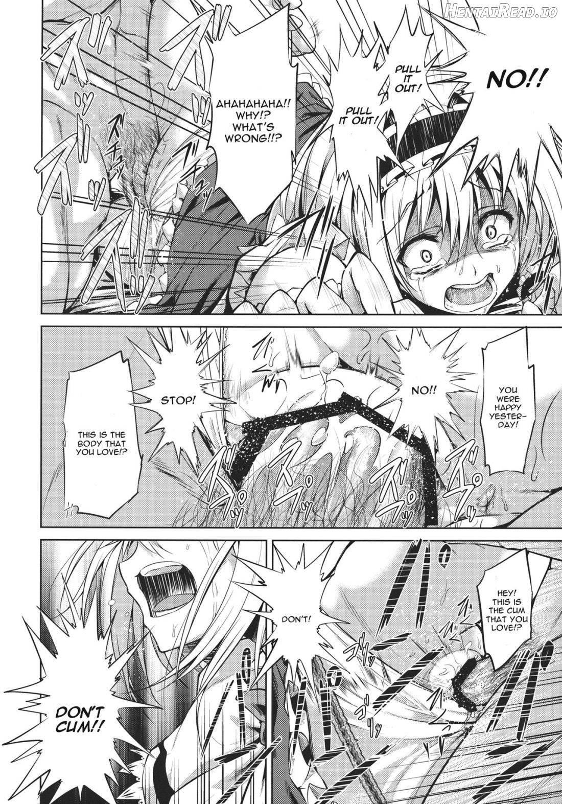 Nee, Alice Hentai Chapter 1 - page 24