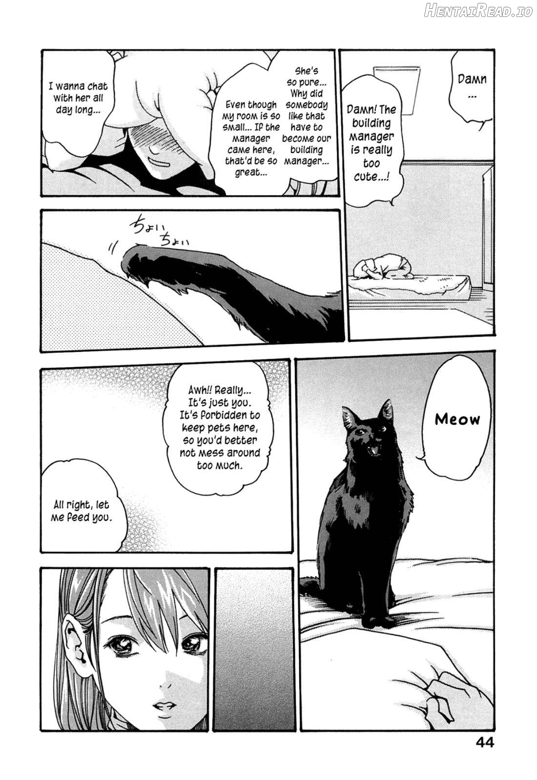 Smoking Hentai Chapter 4 - page 6