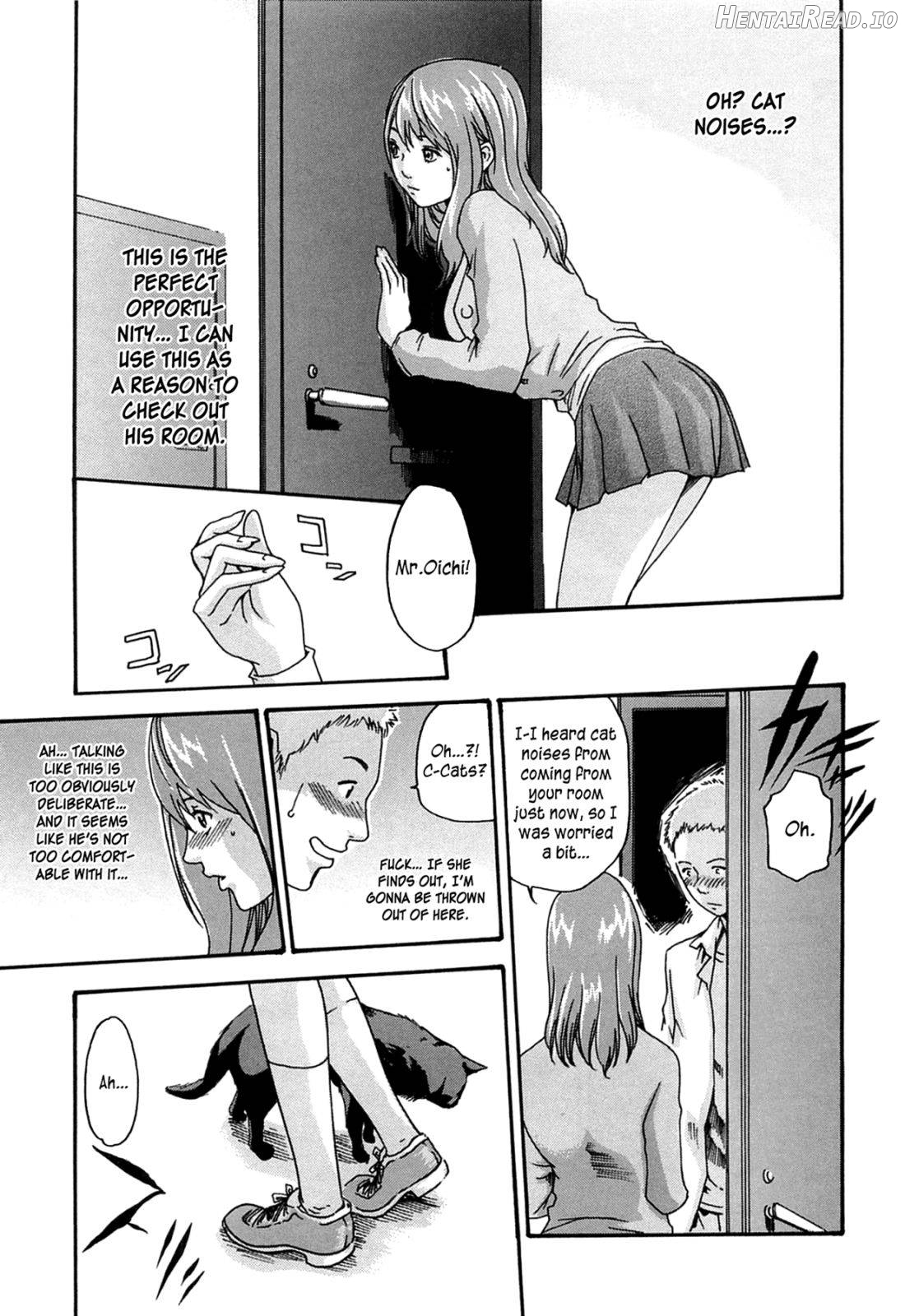 Smoking Hentai Chapter 4 - page 7