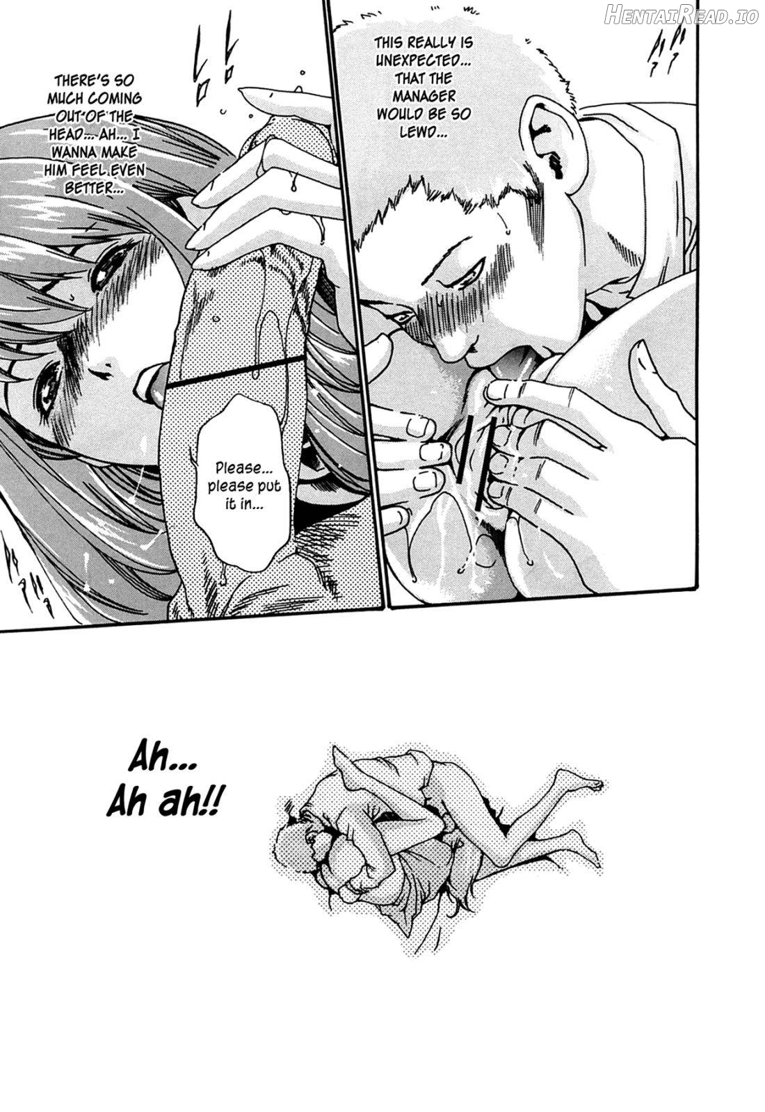 Smoking Hentai Chapter 4 - page 15