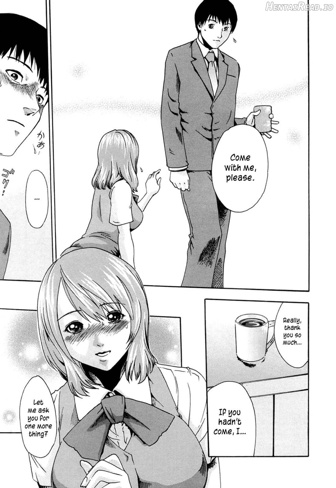 Smoking Hentai Chapter 5 - page 9
