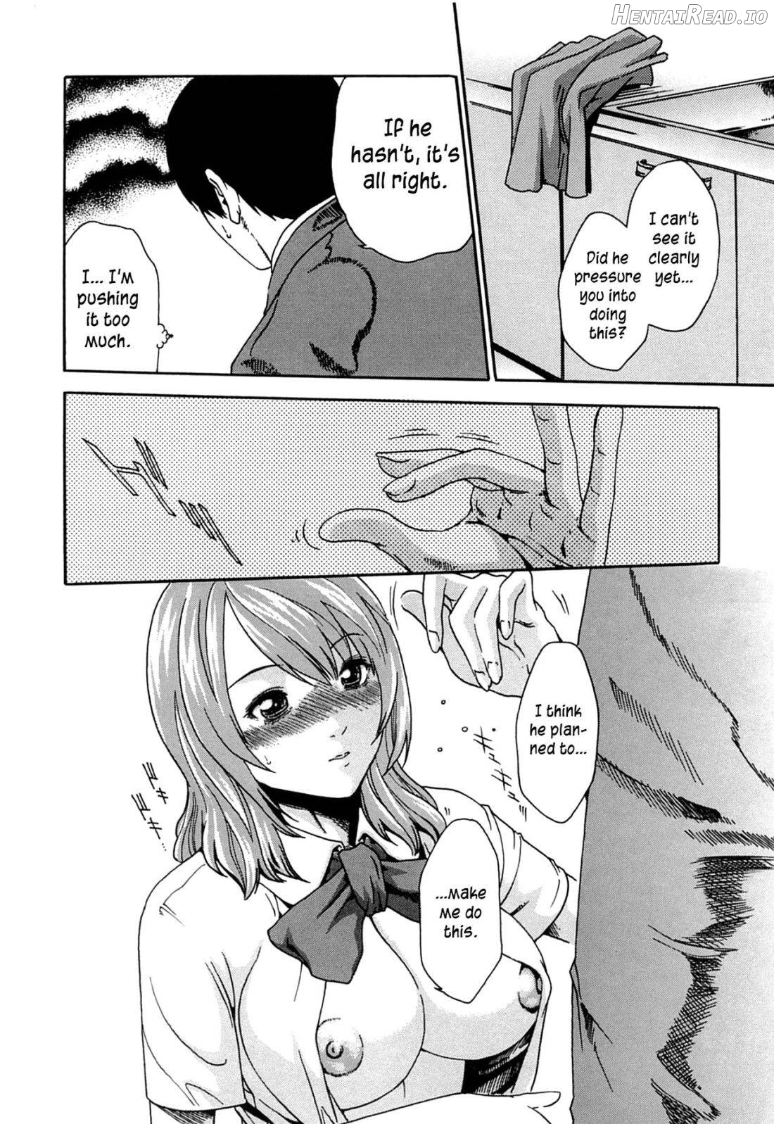 Smoking Hentai Chapter 5 - page 14