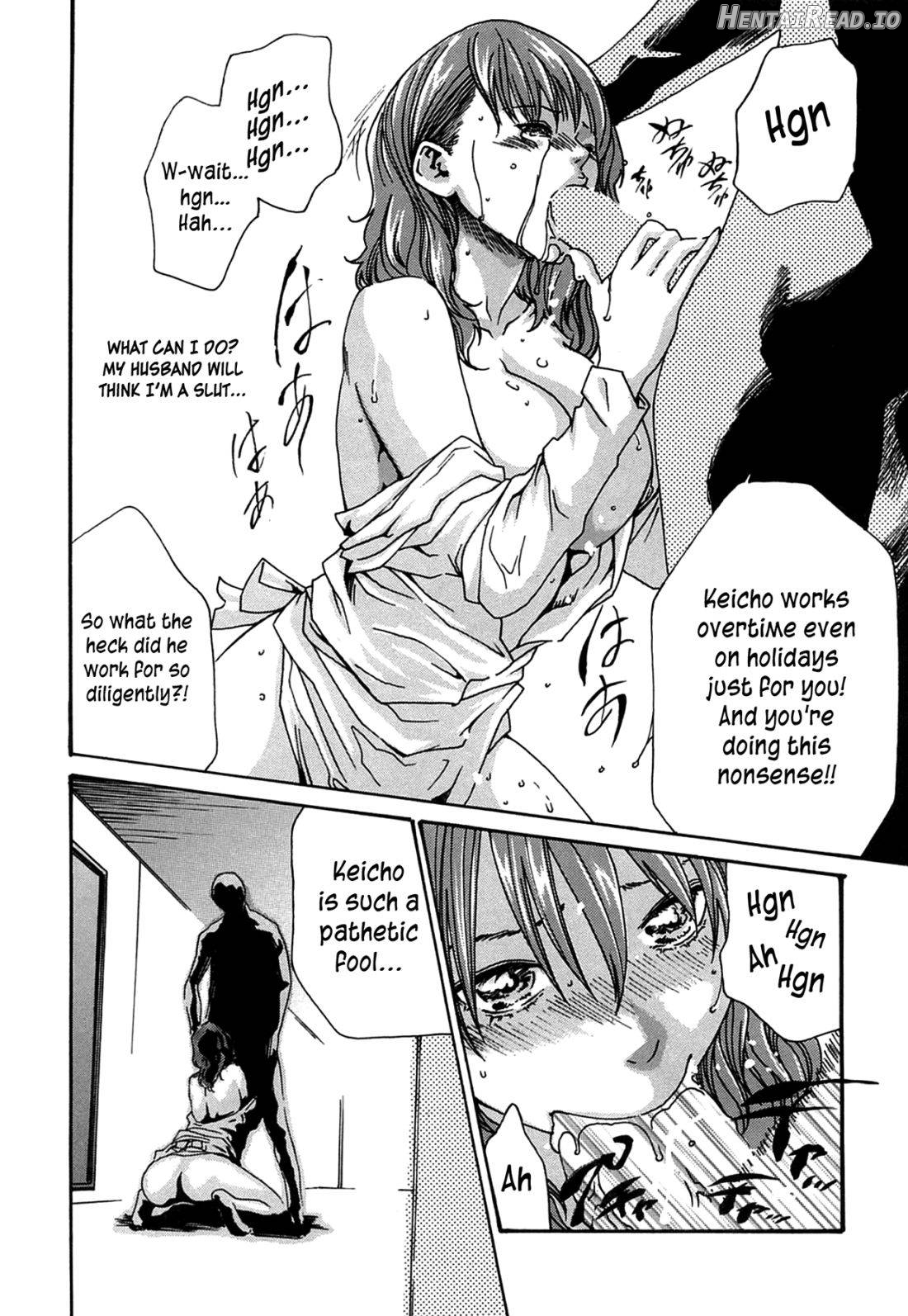 Smoking Hentai Chapter 9 - page 6