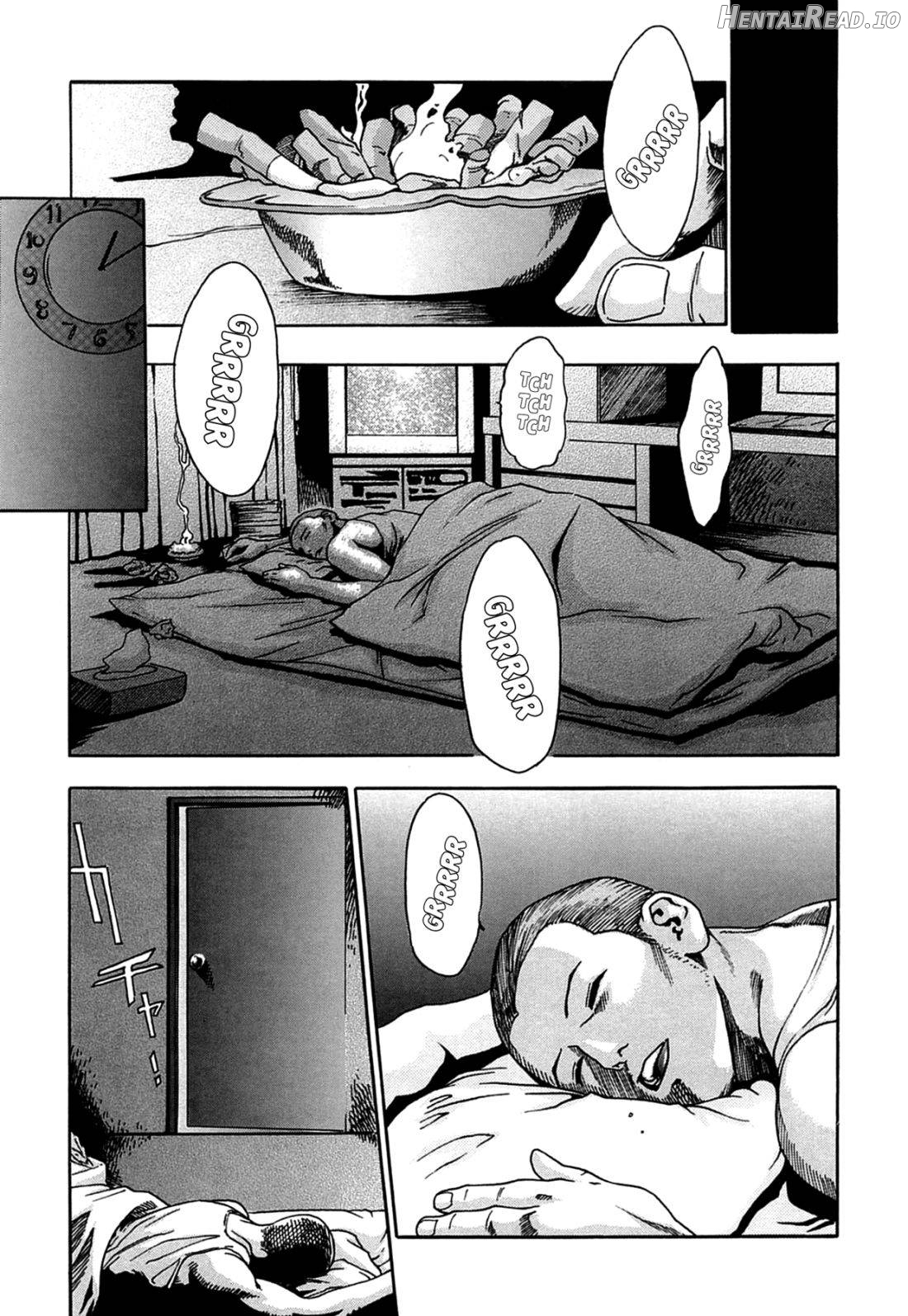 Smoking Hentai Chapter 10 - page 5