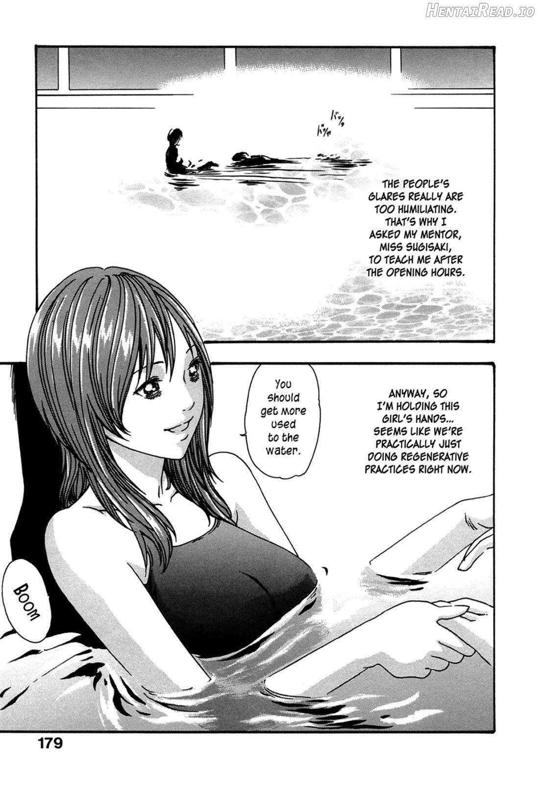 Smoking Hentai Chapter 11 - page 2