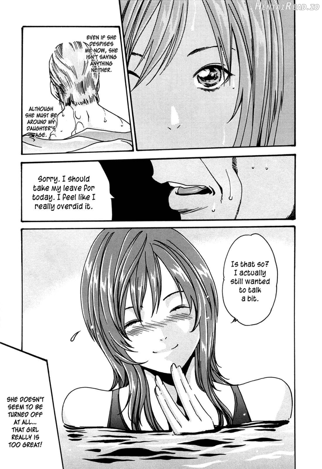 Smoking Hentai Chapter 11 - page 4