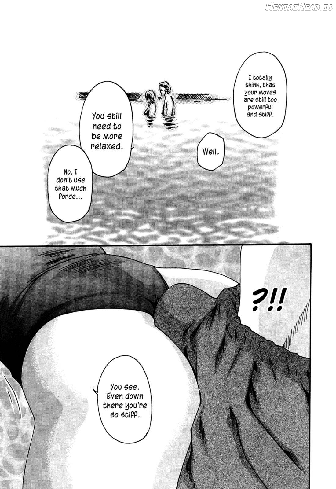 Smoking Hentai Chapter 11 - page 10