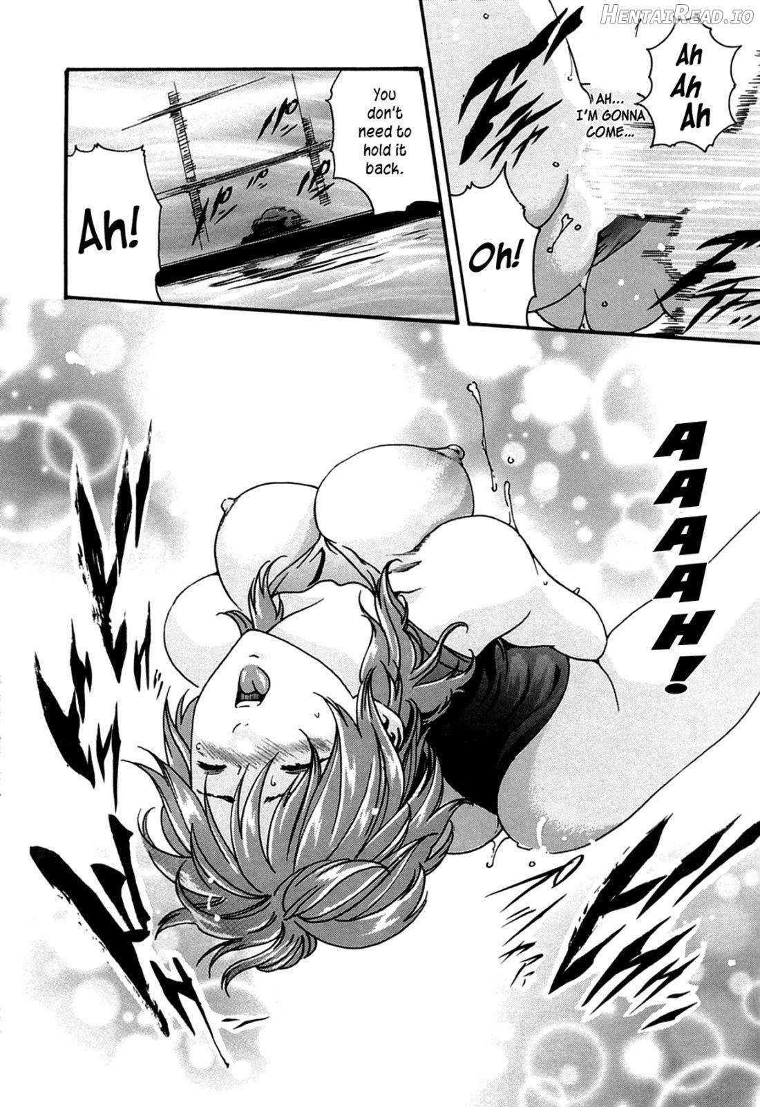 Smoking Hentai Chapter 11 - page 17