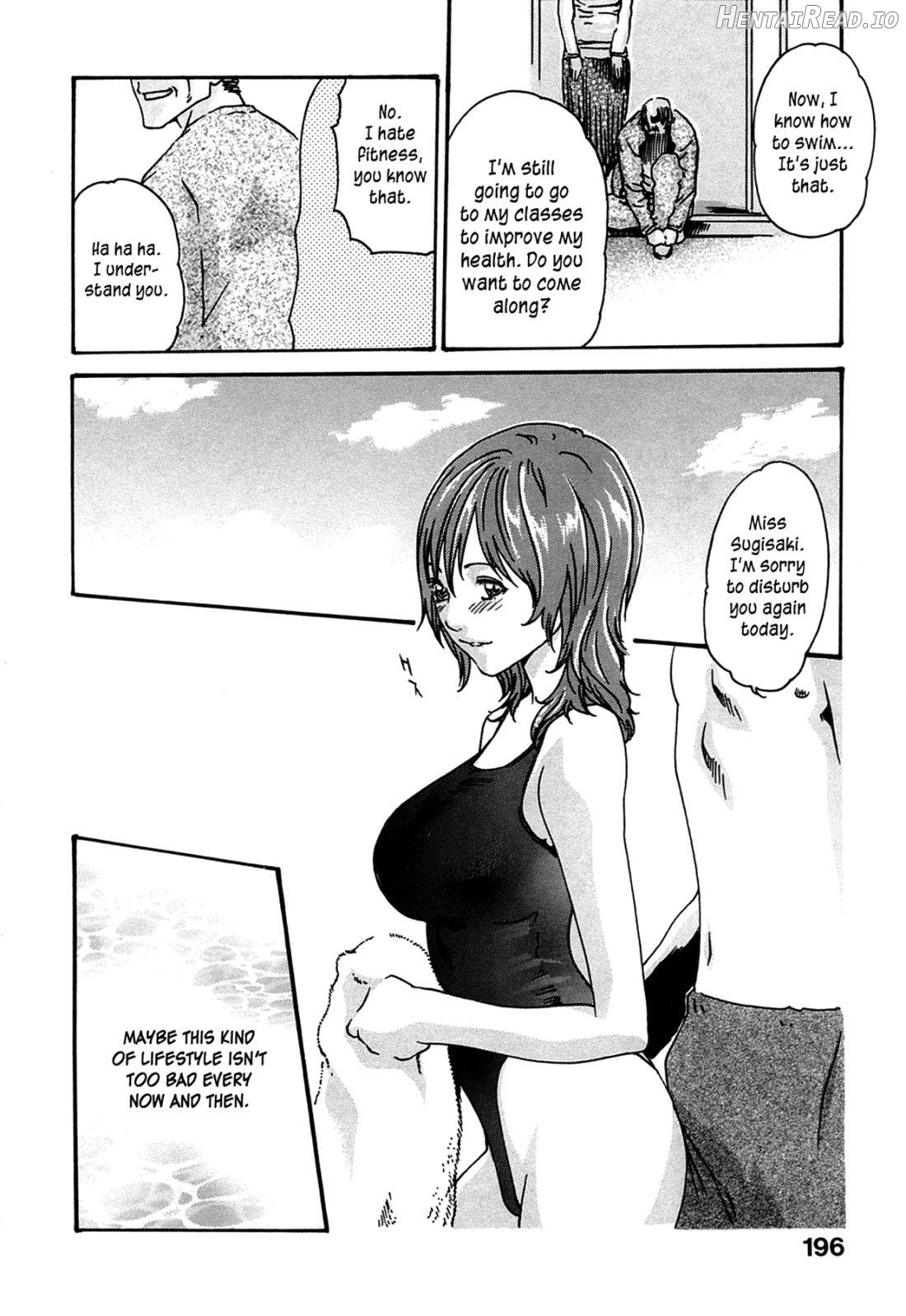 Smoking Hentai Chapter 11 - page 19