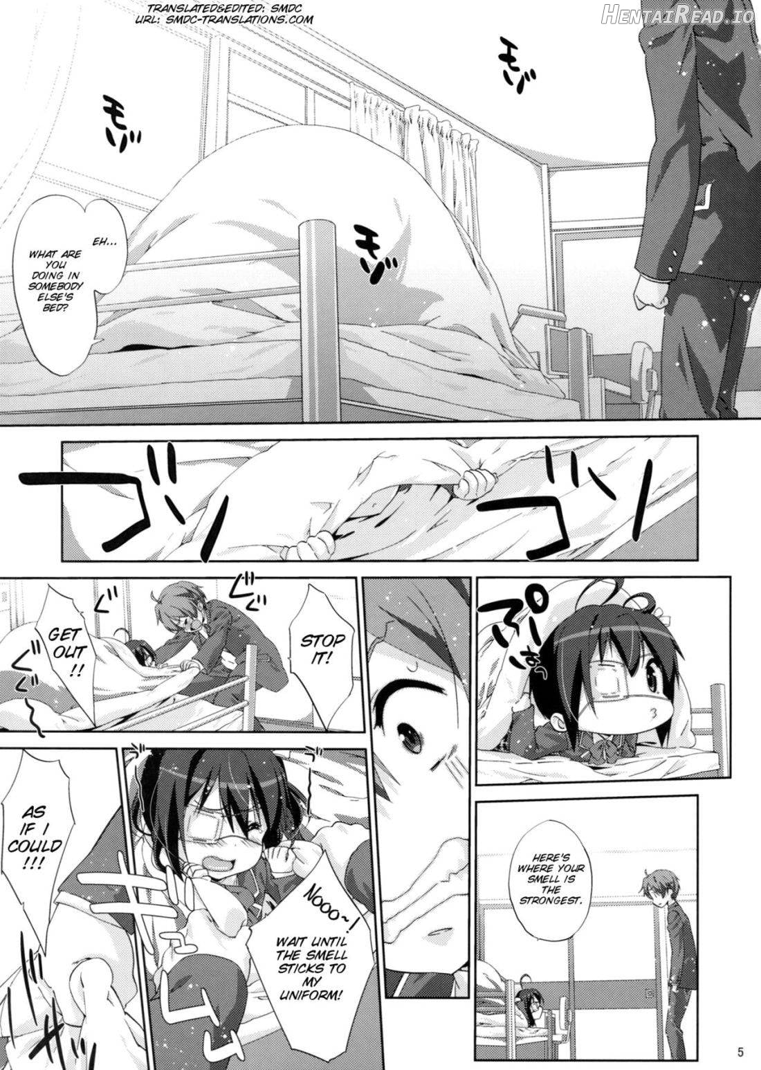 Rikka to Koi Shitai Chapter 1 - page 2