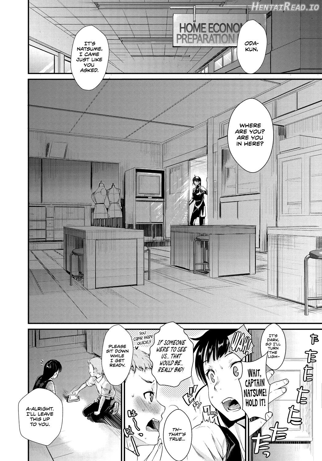Sweets Kyousoukyoku Chapter 1 - page 30
