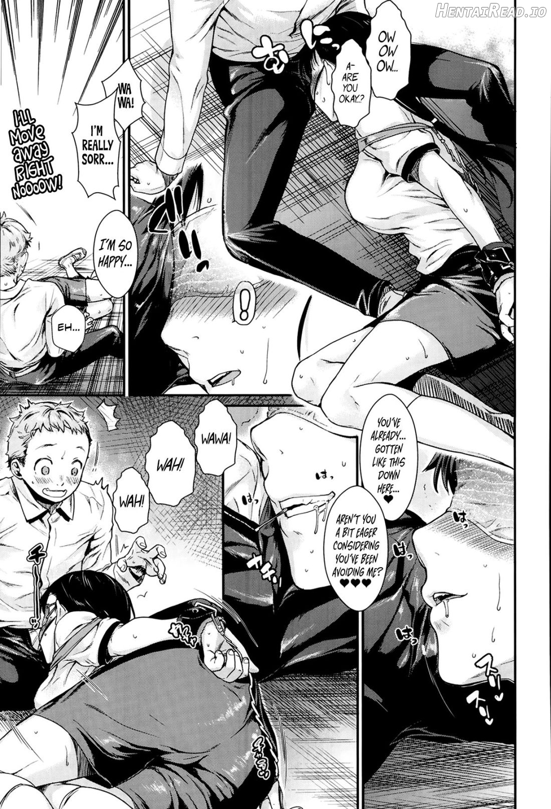 Sweets Kyousoukyoku Chapter 1 - page 63