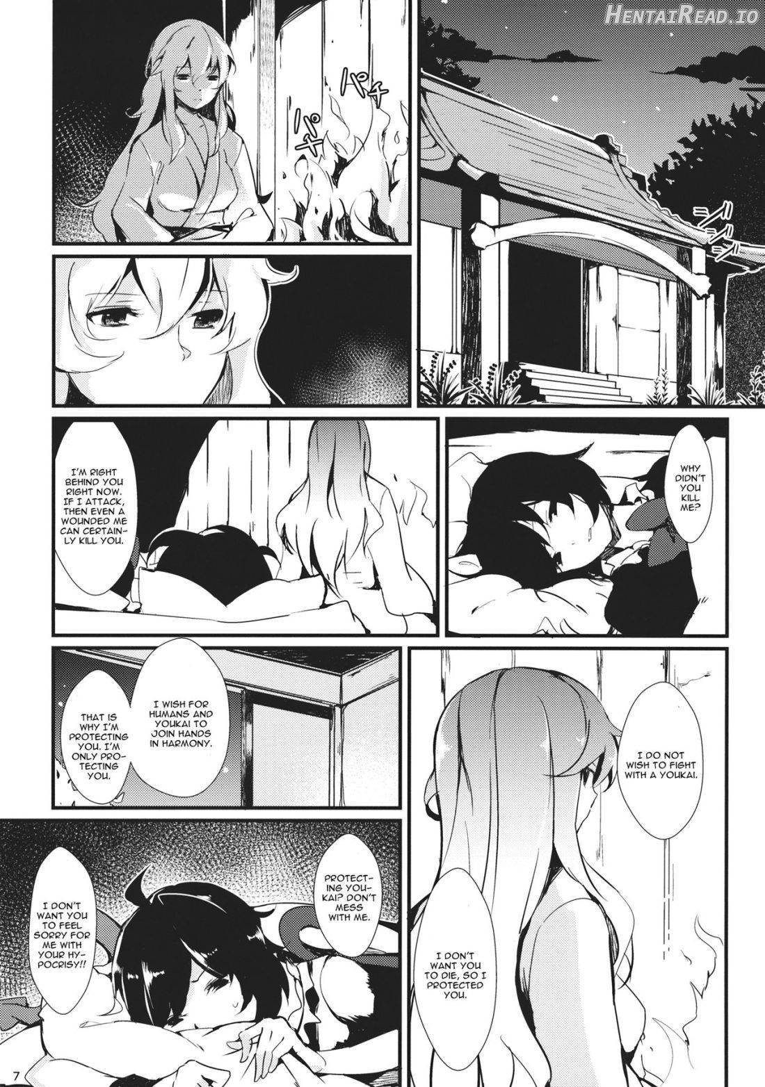 Nuento Hentai Chapter 1 - page 6