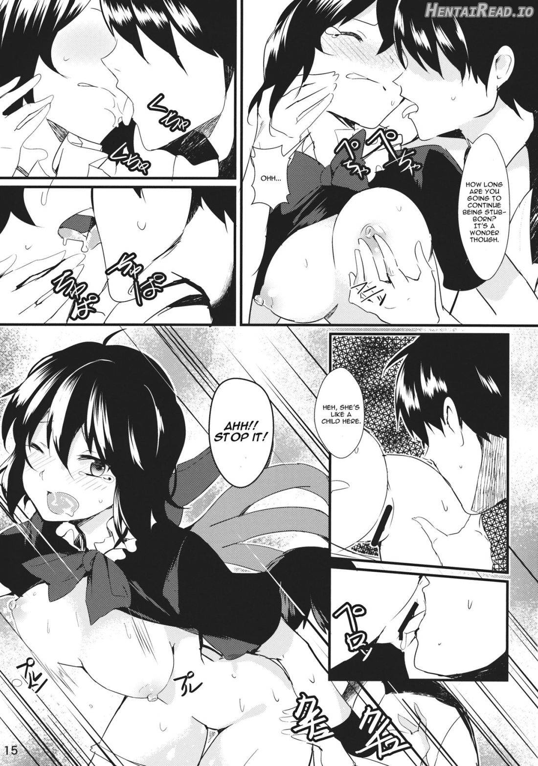 Nuento Hentai Chapter 1 - page 14