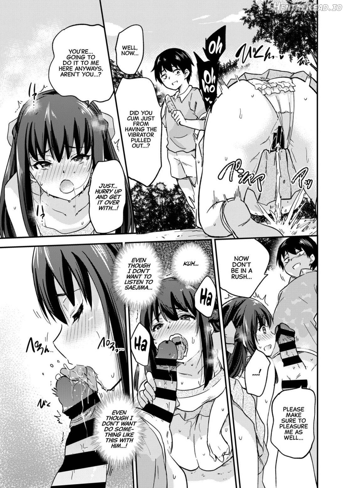 Seifu Kounin NTR Kozukuri Matching Soushuuhen plus Chapter 1 - page 58