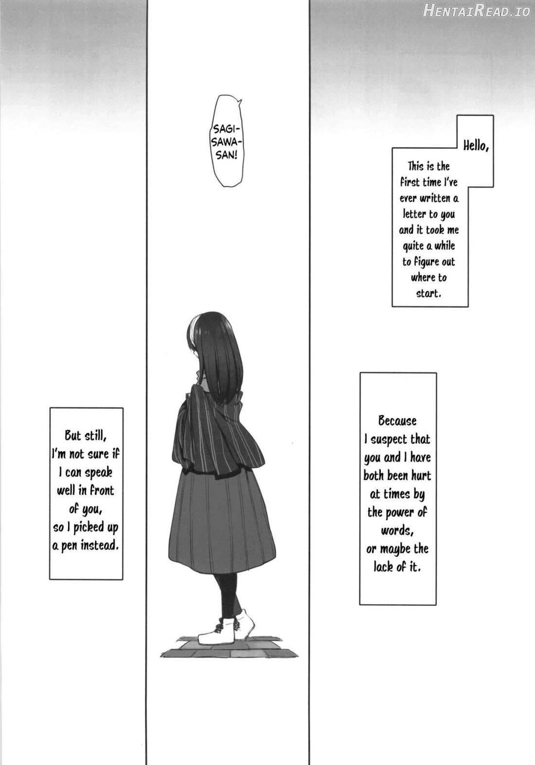 Koibumi Hentai Chapter 1 - page 12