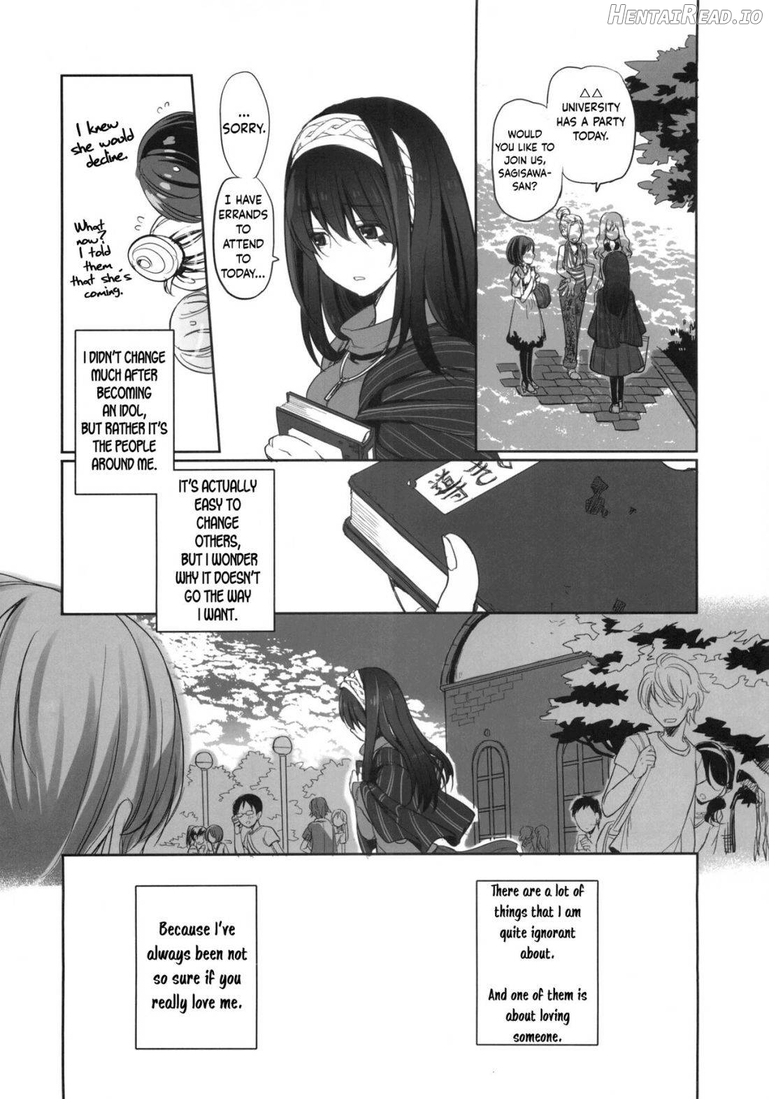 Koibumi Hentai Chapter 1 - page 13