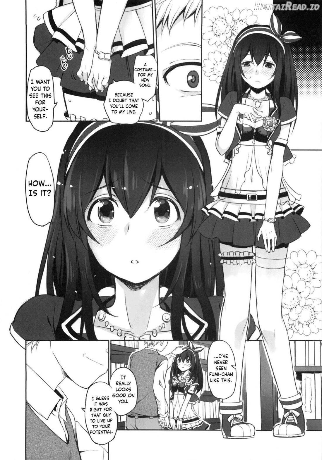 Koibumi Hentai Chapter 1 - page 15