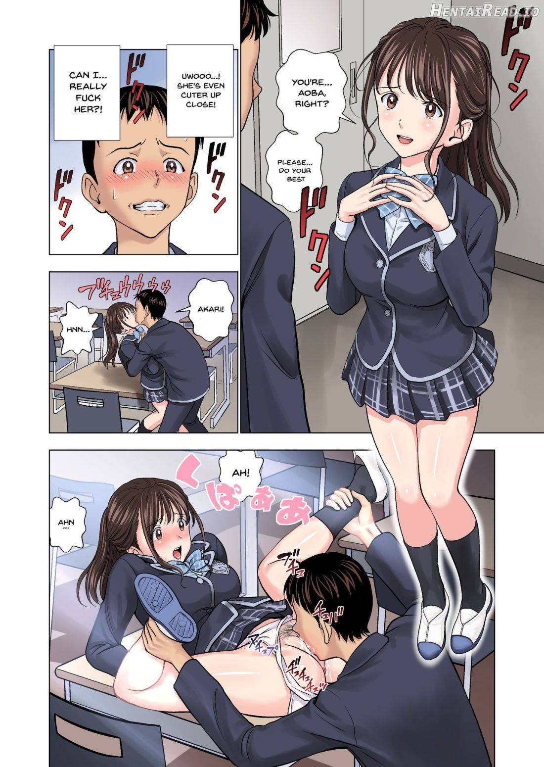 Meimon Onna Manebu Monogatari Chapter 1 - page 14