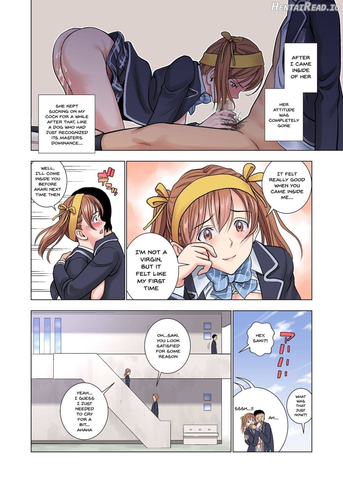 Meimon Onna Manebu Monogatari Chapter 1 - page 26