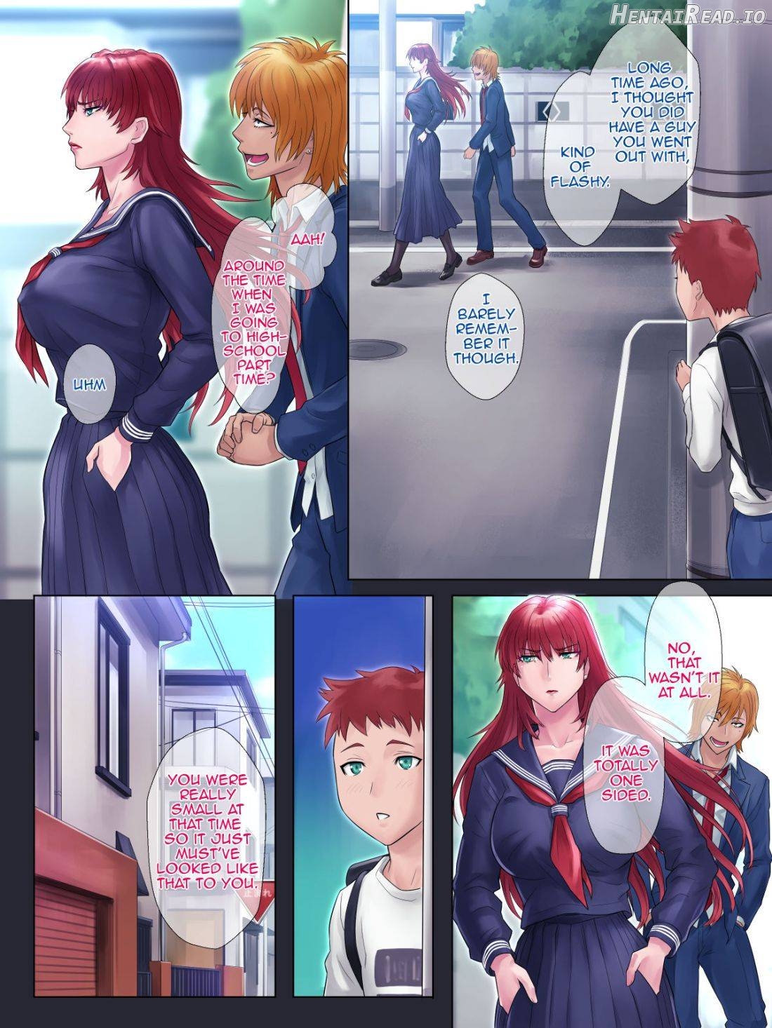 Tsuyoki de Otokomasari na Ane ga Otouto ni dake Miseru Onna no Kao Chapter 1 - page 27