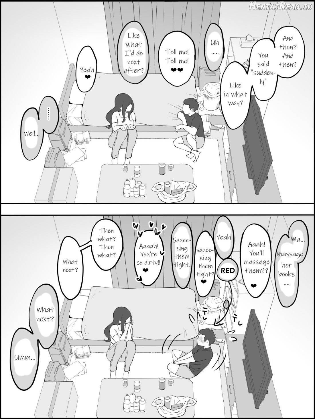 Boku ni SeFri ga Dekita Riyuu ~Anzangata Oshiri no Hitozuma Hen~ Chapter 1 - page 13