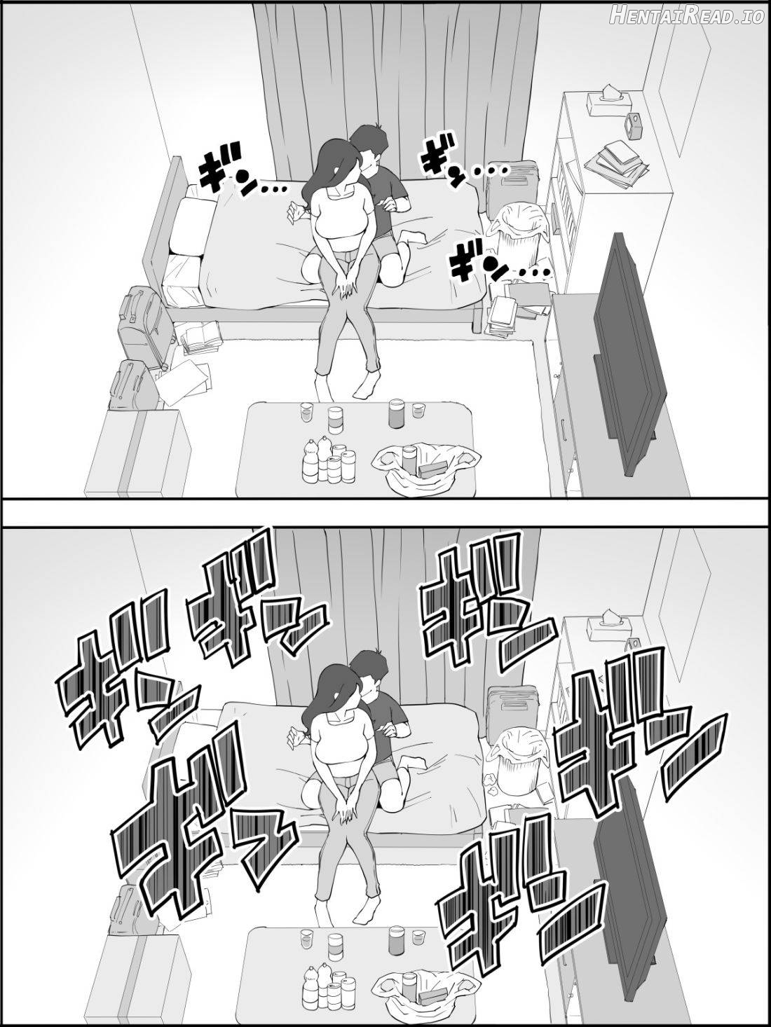 Boku ni SeFri ga Dekita Riyuu ~Anzangata Oshiri no Hitozuma Hen~ Chapter 1 - page 17
