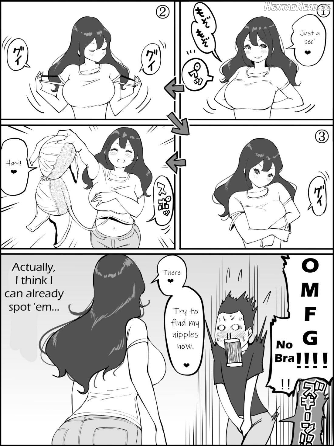 Boku ni SeFri ga Dekita Riyuu ~Anzangata Oshiri no Hitozuma Hen~ Chapter 1 - page 21