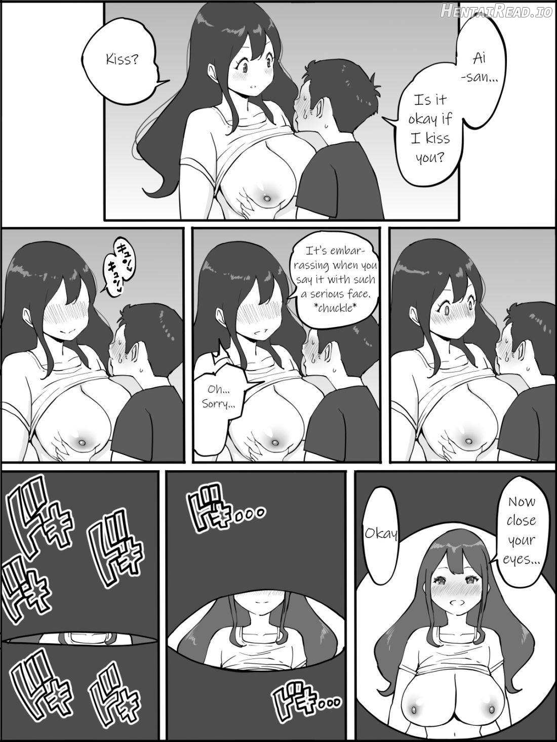 Boku ni SeFri ga Dekita Riyuu ~Anzangata Oshiri no Hitozuma Hen~ Chapter 1 - page 26